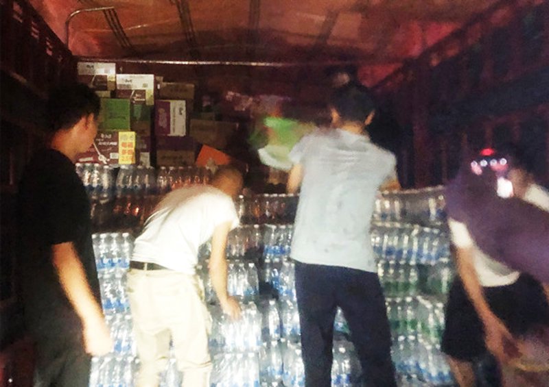 卫辉泸州竹酒